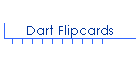 Dart Flipcards