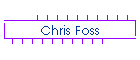 Chris Foss