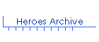 Heroes Archive