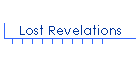 Lost Revelations