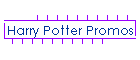 Harry Potter Promos