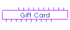 Gift Card