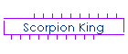Scorpion King