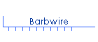 Barbwire