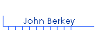 John Berkey