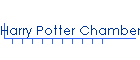 Harry Potter Chamber