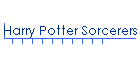 Harry Potter Sorcerers