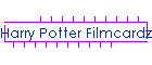Harry Potter Filmcardz