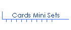 Cards Mini Sets