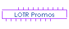 LOTR Promos