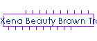 Xena Beauty Brawn Trading Cards